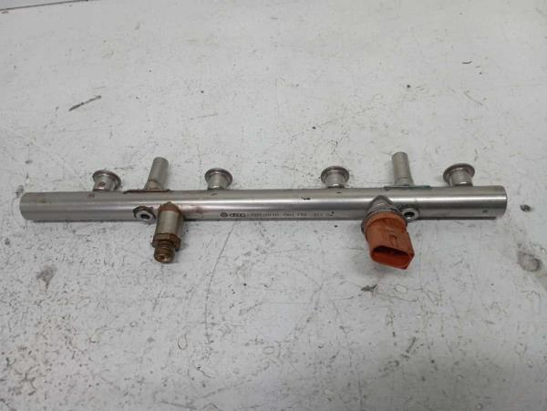 RAMPE DE INJECTION 2.0TSI/TFSI VW/AUDI/SEAT/SKODA - Vue 1